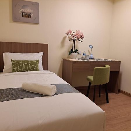 Scc Hotel Pj Petaling Jaya Εξωτερικό φωτογραφία