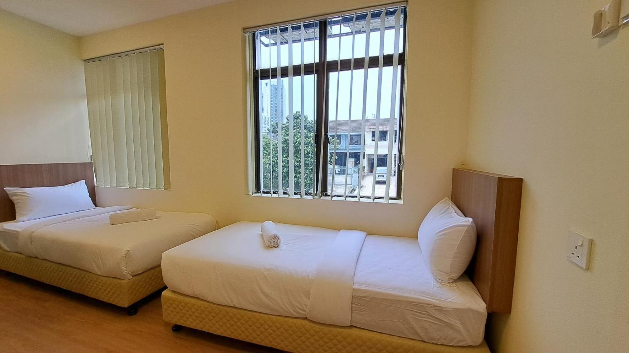 Scc Hotel Pj Petaling Jaya Εξωτερικό φωτογραφία