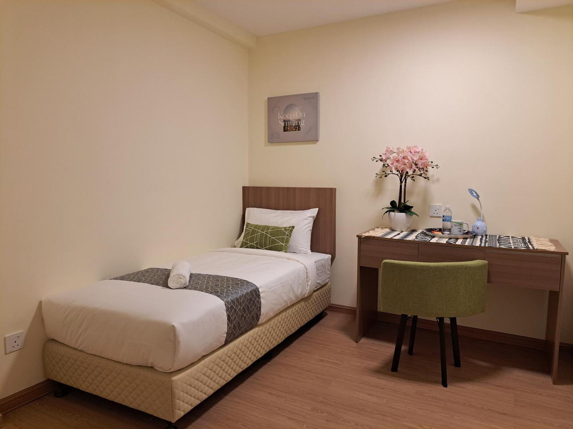 Scc Hotel Pj Petaling Jaya Εξωτερικό φωτογραφία