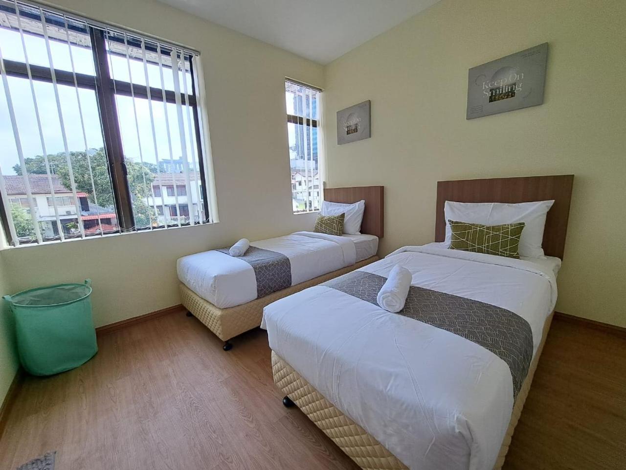 Scc Hotel Pj Petaling Jaya Εξωτερικό φωτογραφία