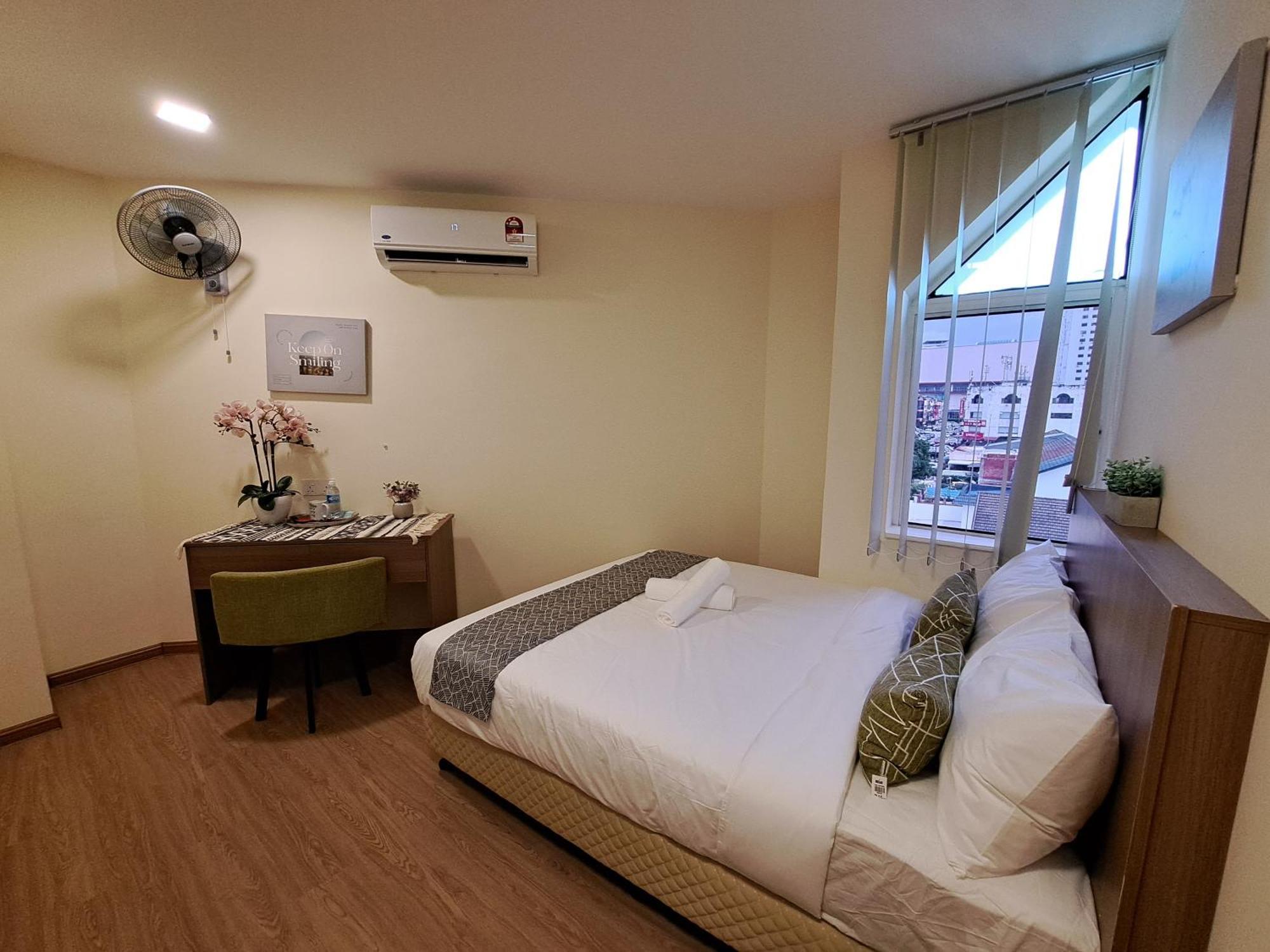 Scc Hotel Pj Petaling Jaya Εξωτερικό φωτογραφία