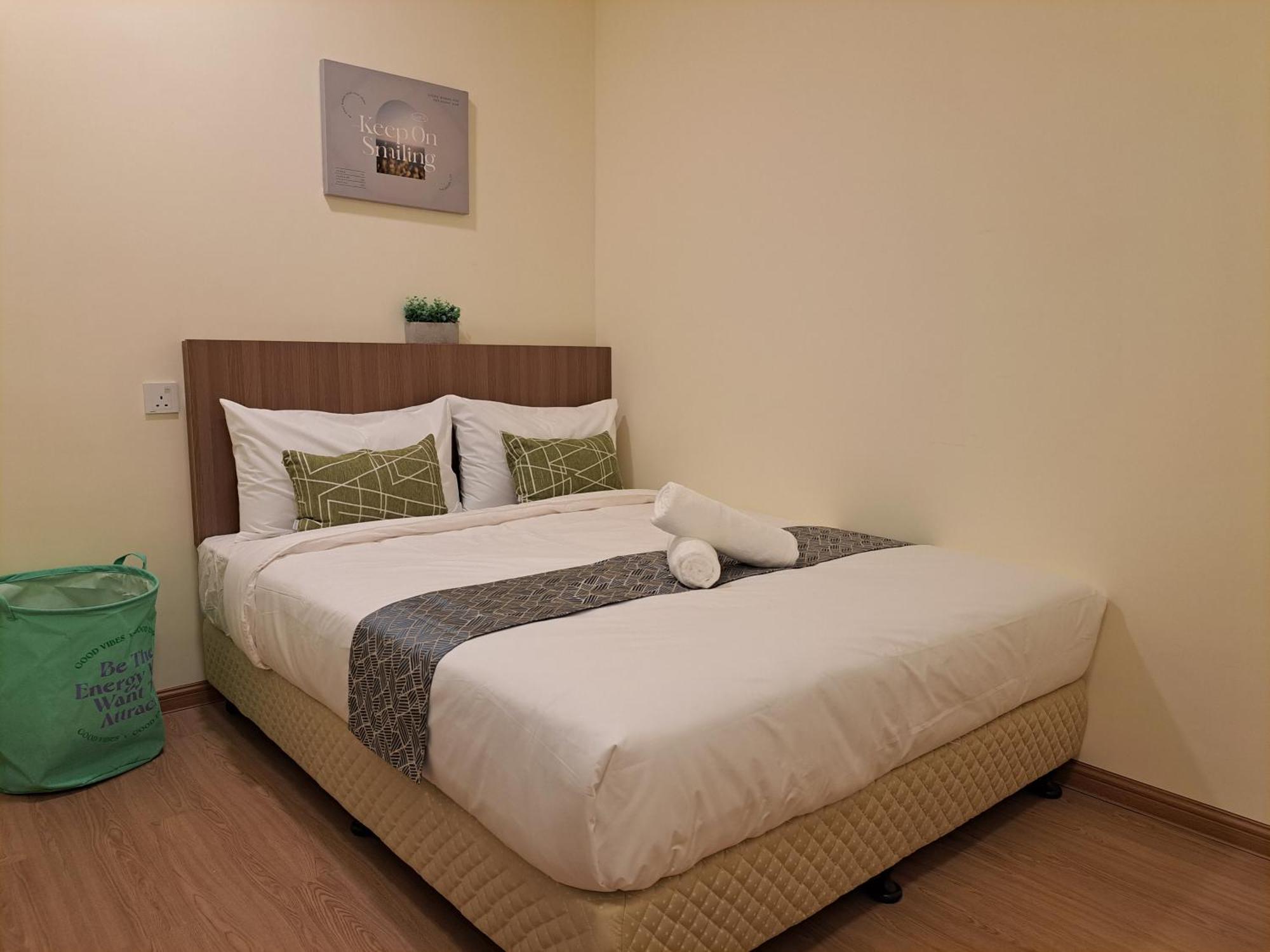 Scc Hotel Pj Petaling Jaya Εξωτερικό φωτογραφία