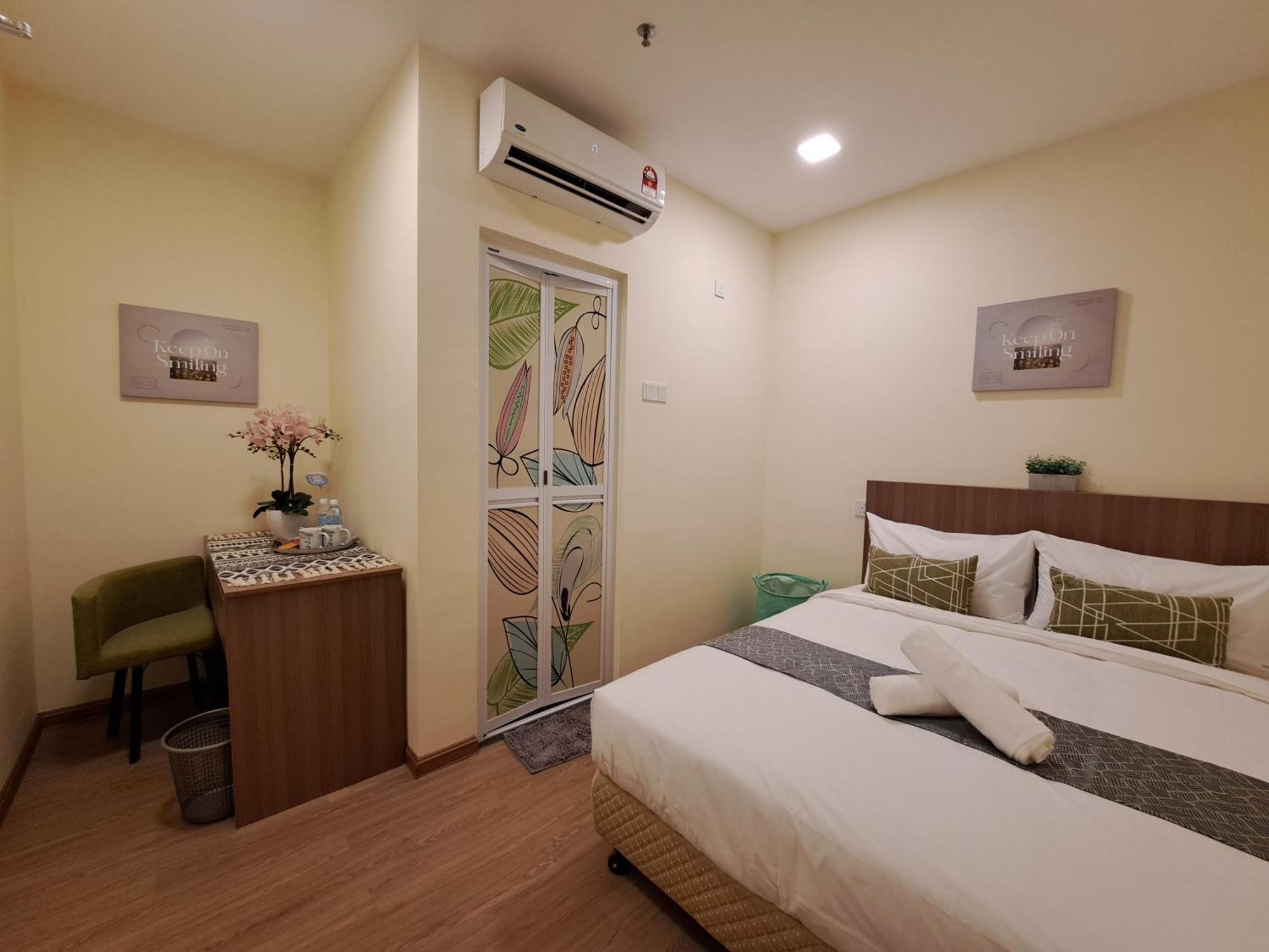 Scc Hotel Pj Petaling Jaya Εξωτερικό φωτογραφία