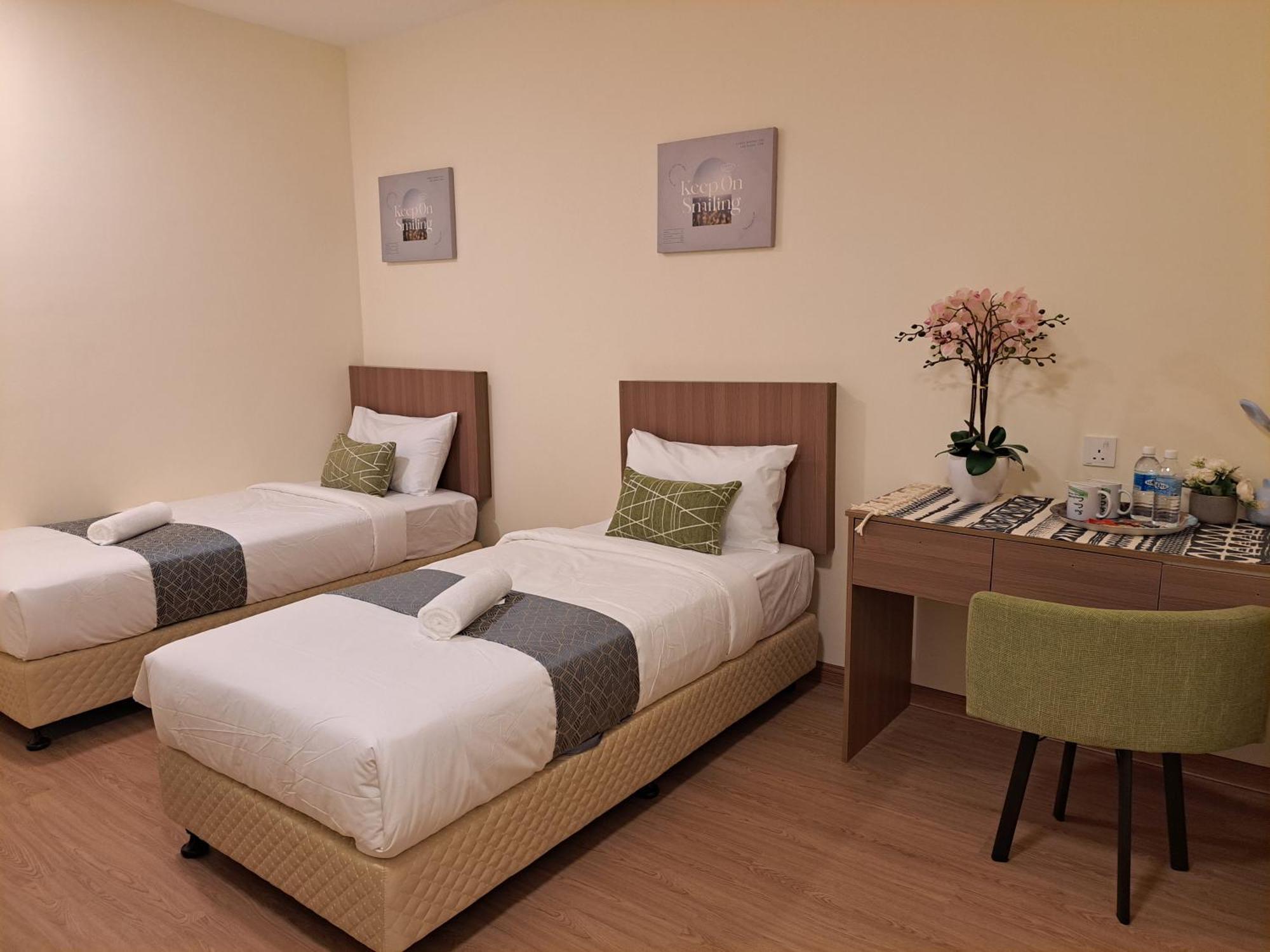 Scc Hotel Pj Petaling Jaya Εξωτερικό φωτογραφία
