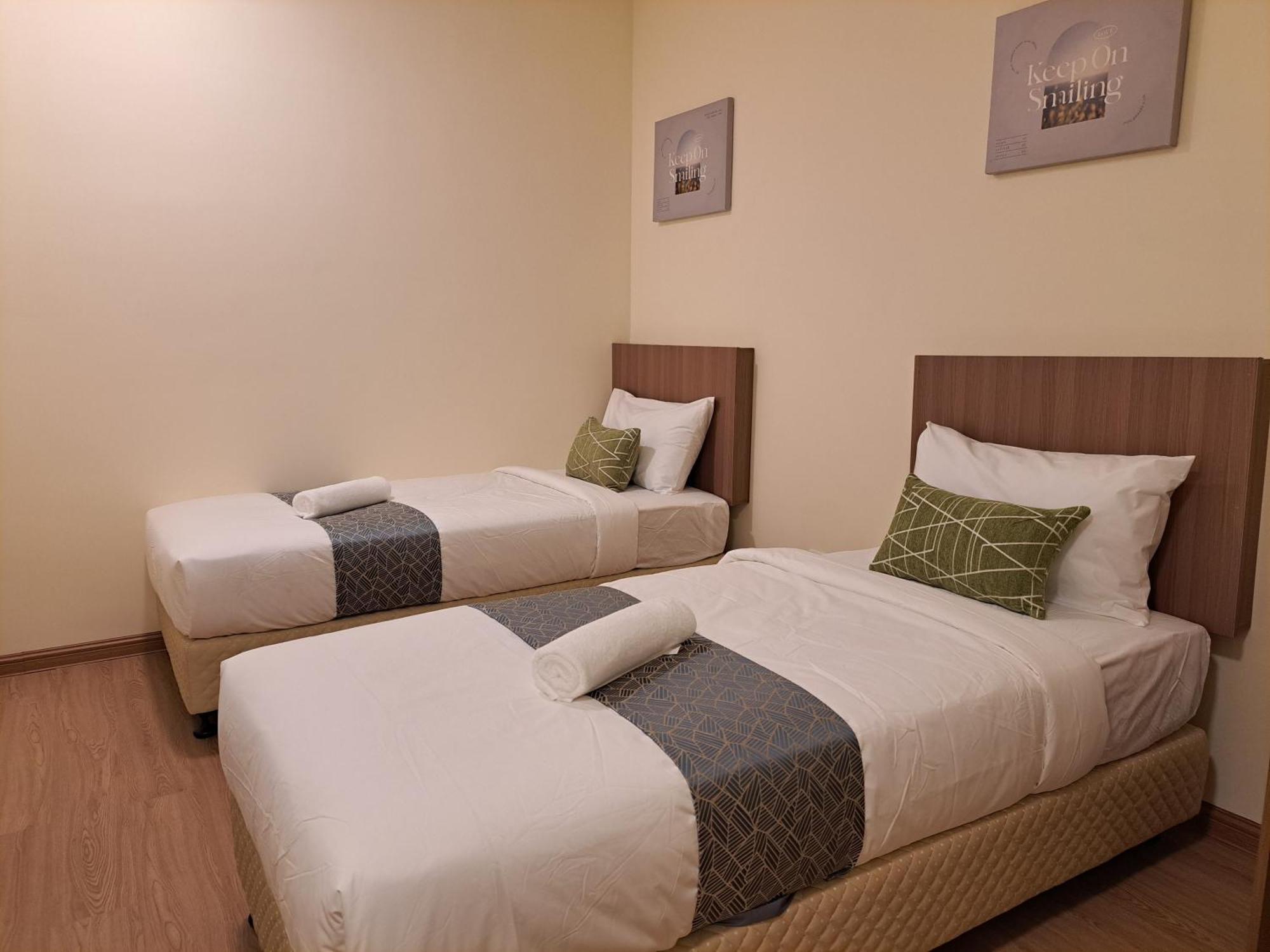 Scc Hotel Pj Petaling Jaya Εξωτερικό φωτογραφία