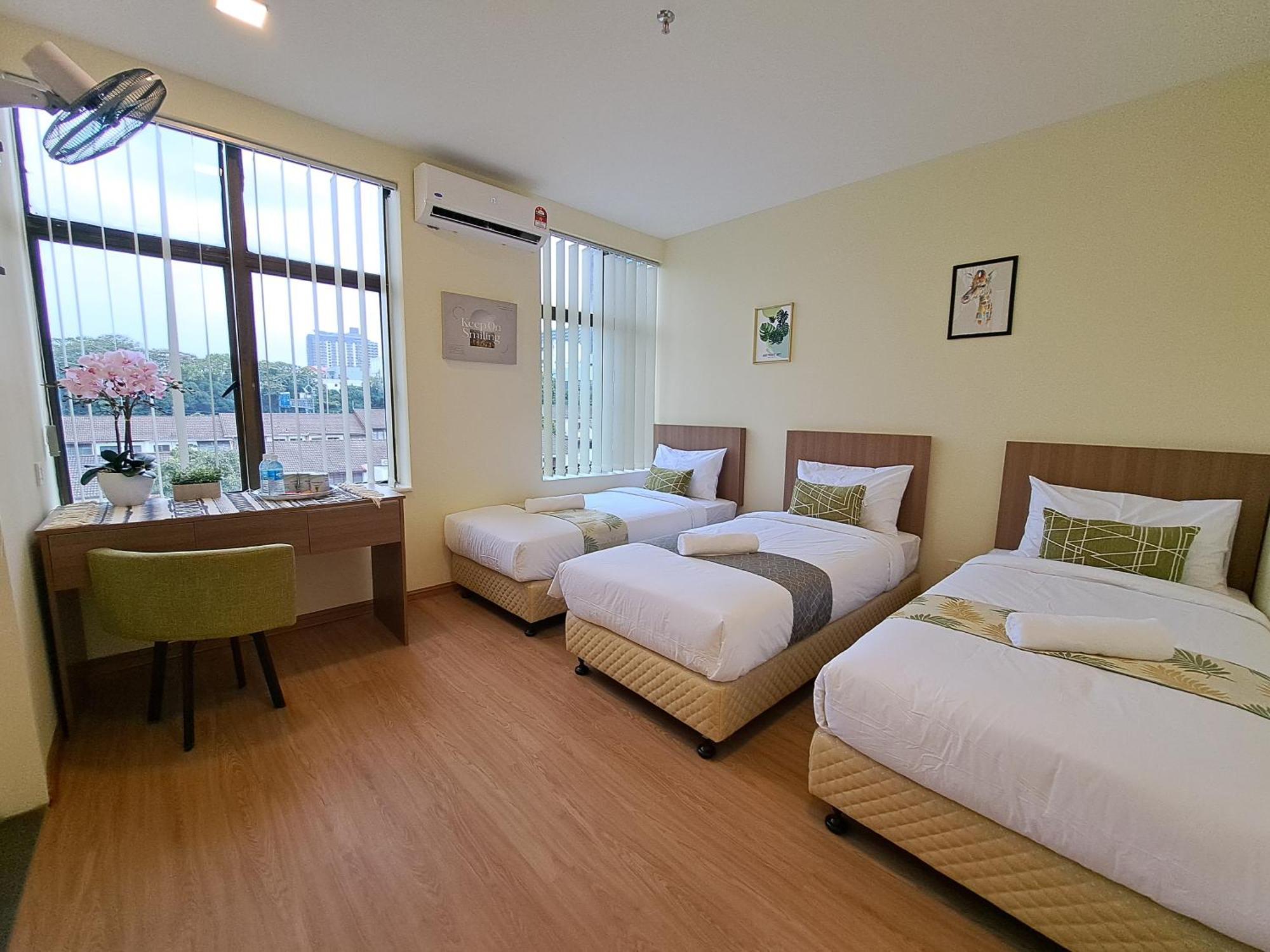 Scc Hotel Pj Petaling Jaya Εξωτερικό φωτογραφία